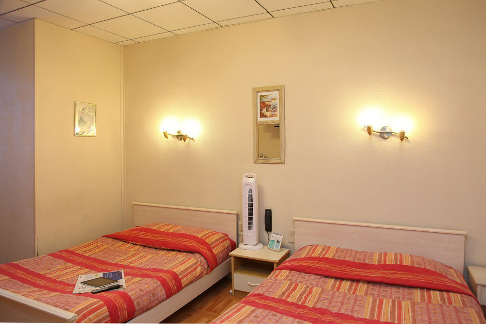 Le Terminus D'Albi Hotel Exterior photo